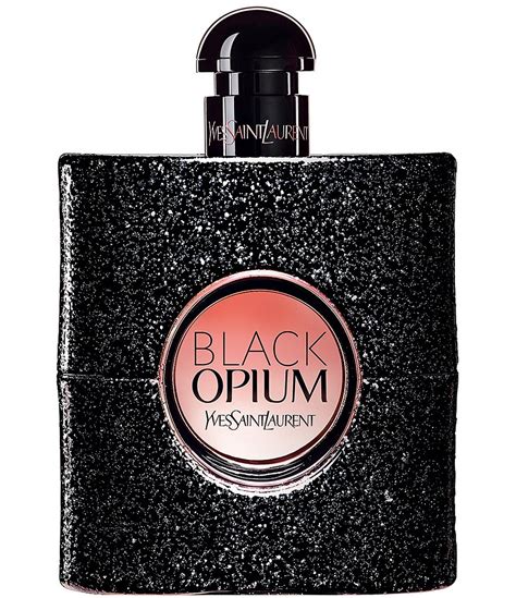 black opium yves saint laurent prices|black opium perfume cost.